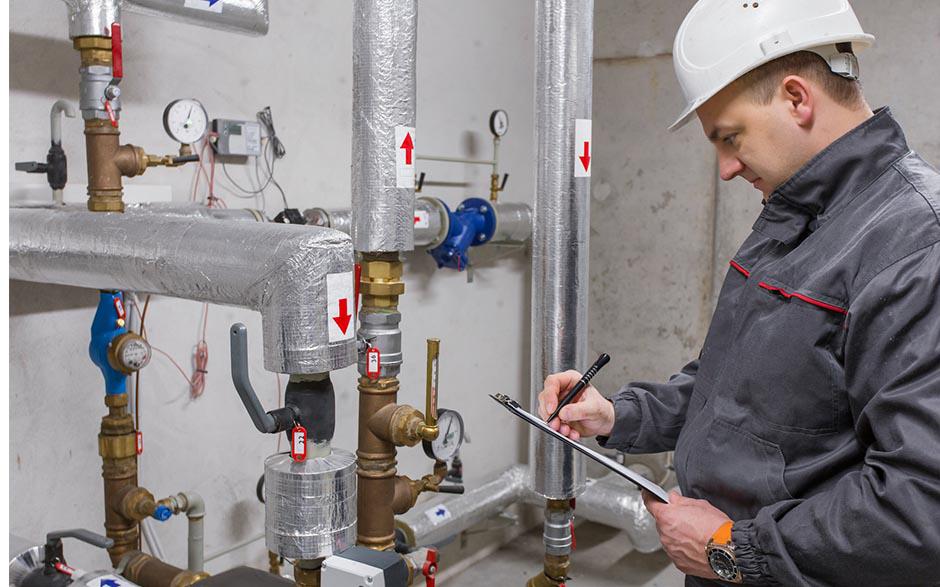 entretien chauffage gaz Domont