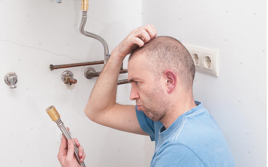 entretien chauffage gaz Domont