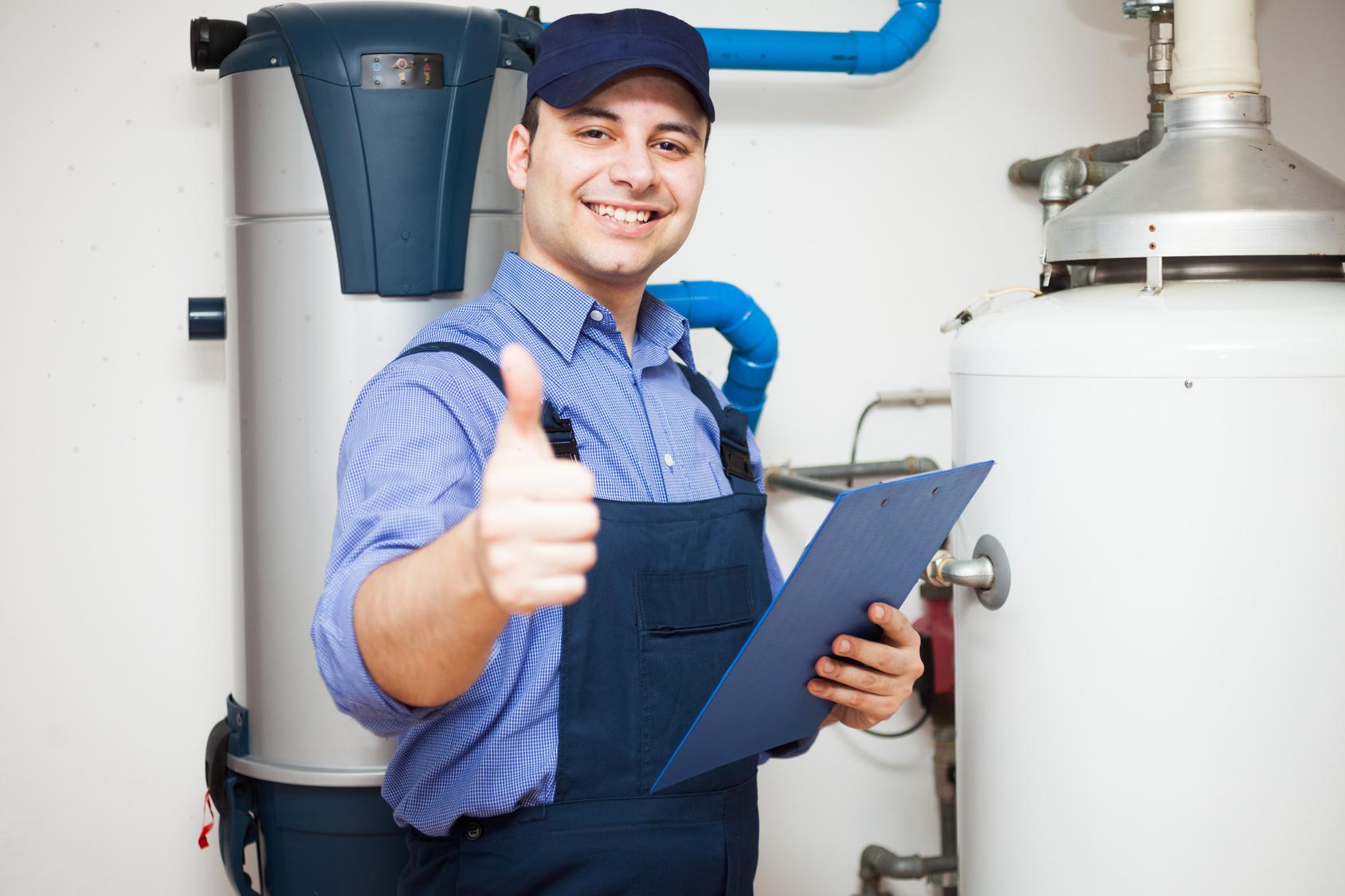 entretien chauffage gaz Domont