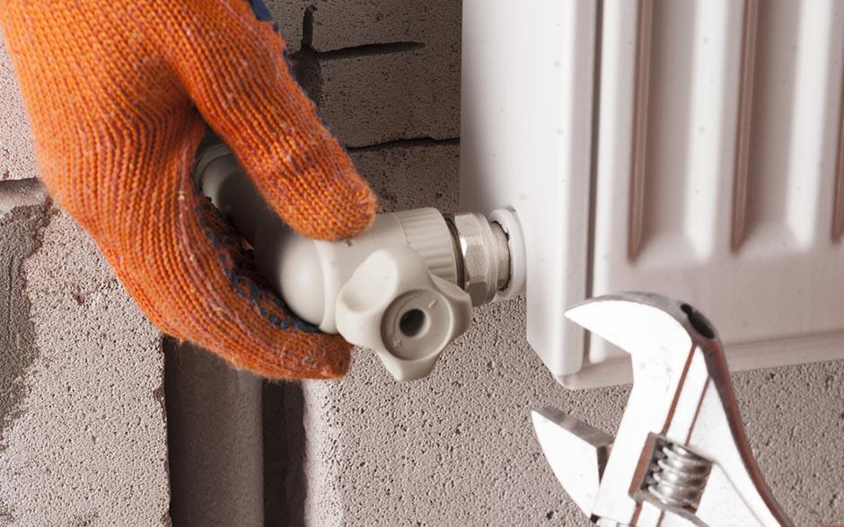 entretien chauffage gaz Domont